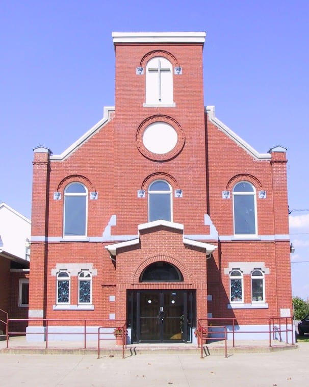 Second Baptist Church – Second Baptist Church