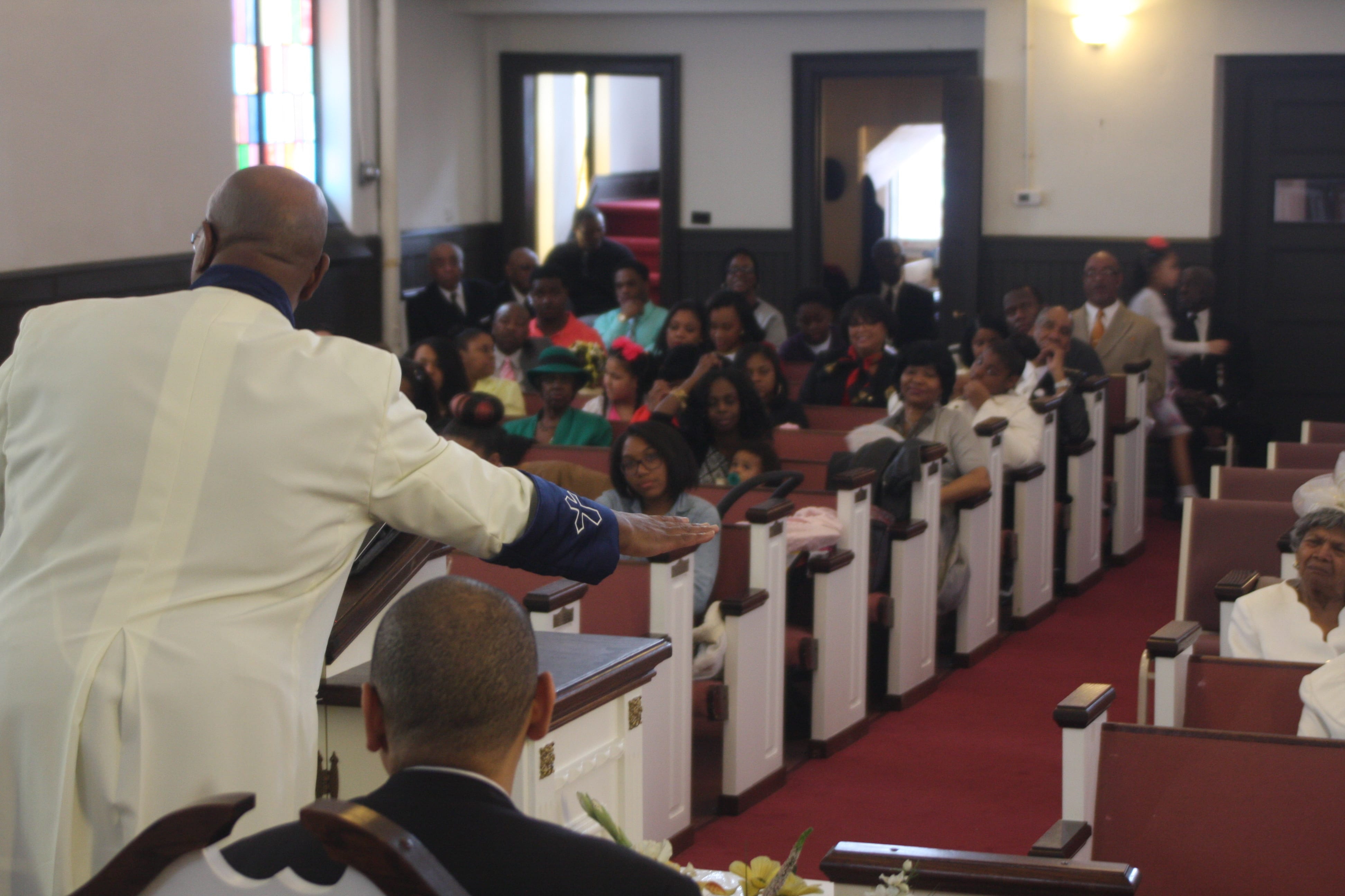 Sunday Morning Worship Service